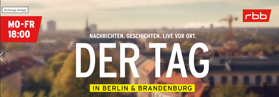 RBB berichtet